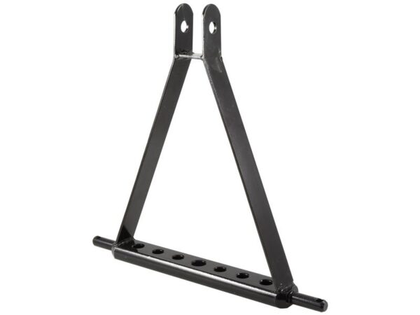 Træk (3-punkt) (Kat. 1 (Ø22mm)) Antal huller: 7, 508mm.