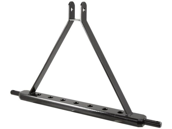 Træk (3-punkt) (Kat. 2 (Ø28mm)) Antal huller: 7, 862mm.