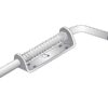 Lukkebeslag, Bolt Ø13mm, Pladestørrelse mm: 75mm x 40mm
