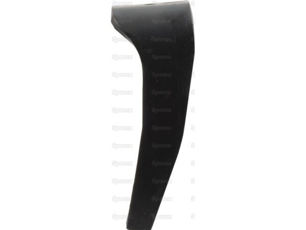 Rotorharvetand 120x15x330mm Højre. Hulafstand: Hul Ø 19mm. Passer tilAmazone. Passer til: 967495