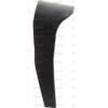 Rotorharvetand 120x15x330mm Venstre. Hulafstand: Hul Ø 19mm. Passer tilAmazone. Passer til: 967496