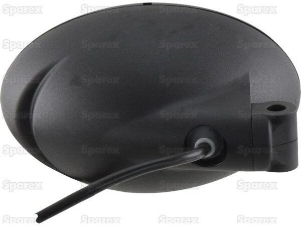 Arbejdslygter Halogen (oval) Højre - 12V Passer til: 84138310 84138310