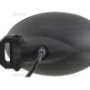 Arbejdslygter Halogen (oval) Højre - 12V Passer til: 84254557