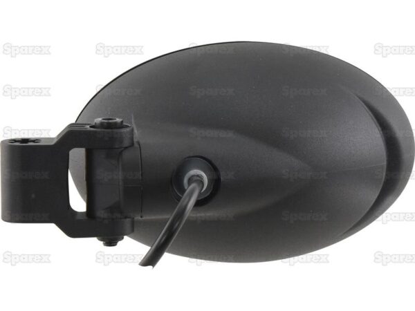 Arbejdslygter Halogen (oval) Højre - 12V Passer til: 84254557