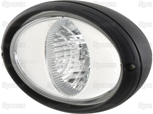 147637_pic3 Arbejdslygter Halogen (oval) Venstre - 12V Passer til: 84254565