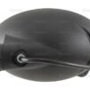 Arbejdslygter Halogen (oval) Højre - 12V Passer til: 84254566