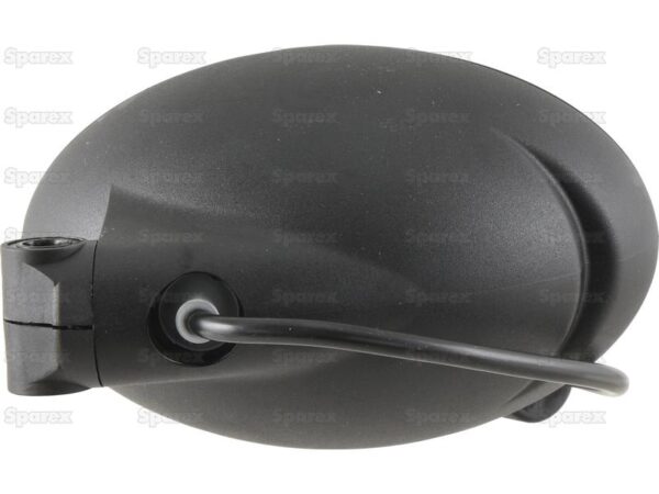 Arbejdslygter Halogen (oval) Højre - 12V Passer til: 84254566