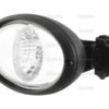 Arbejdslygter Halogen (oval) Højre - 12V Passer til: 84273089