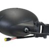 Arbejdslygter Halogen (oval) Højre - 12V Passer til: 84273089