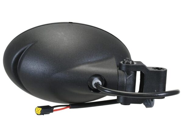 Arbejdslygter Halogen (oval) Højre - 12V Passer til: 84273089