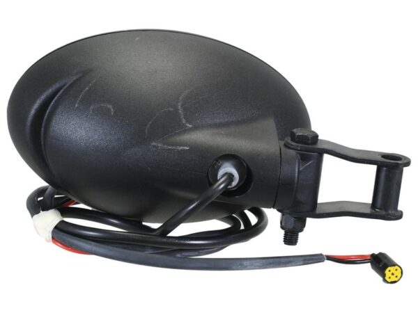 Arbejdslygter Halogen (oval) Venstre - 12V Passer til: 84565655 84565655 84565665
