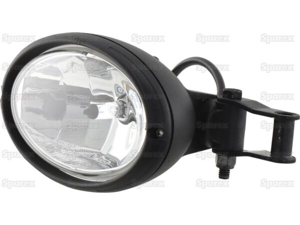 Arbejdslygter Halogen (oval) Højre - 12V Passer til: 84565663 84565663 84565663
