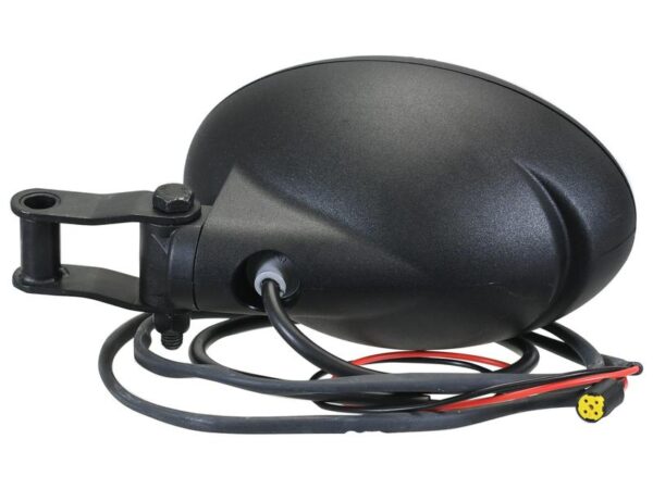 Arbejdslygter Halogen (oval) Højre - 12V Passer til: 84565663 84565663 84565663