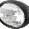 Arbejdslygter Halogen (oval) Venstre - 12V Passer til: 84565664 84565664 84565664