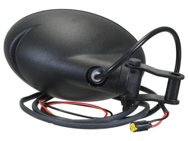 Arbejdslygter Halogen (oval) Venstre - 12V Passer til: 84565664 84565664 84565664