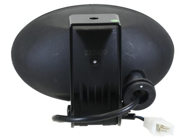 Arbejdslygter Halogen (oval) Højre/Venstre - 12V