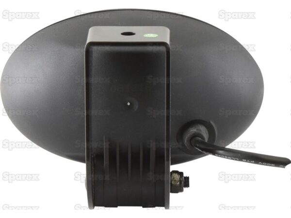 Arbejdslygter Halogen (oval) Højre/Venstre - 12V