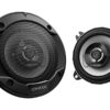 Flush Mount Højtaler (10cm) 21W / Spids 220W