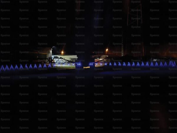 Arbejdslygte LED 'Blue Spot' 400lm