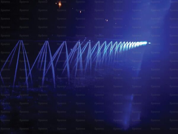 Arbejdslygte LED 'Blue Spot' 400lm