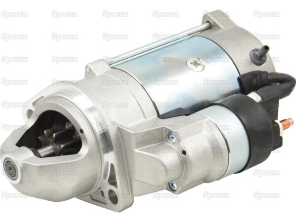 Starter - 12V, 2.6KW, Gearreduceret (Mahle)