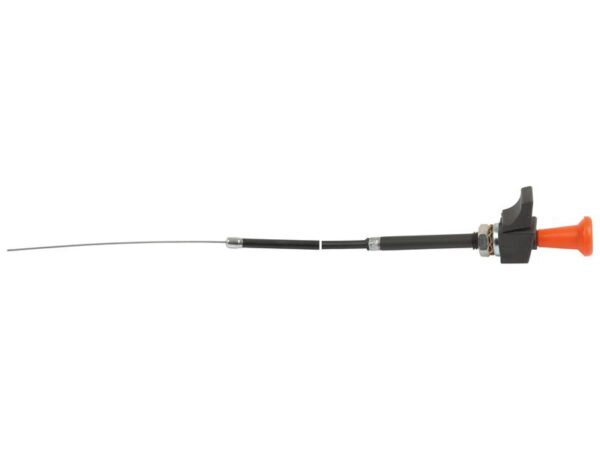 Kabel Stop - Længde: 2400mm, Udvendig kabellængde mm: 2000mm.