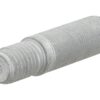 Hjulbolt, M20x1.5x47mm, M18x2.5x25mm (1 stk.)
