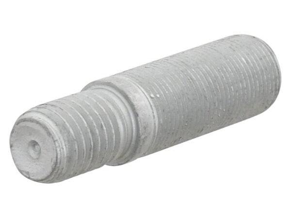 Hjulbolt, M20x1.5x47mm, M18x2.5x25mm (1 stk.)
