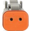 Adapter Deutsch DT H9 - 140mm