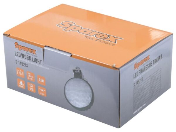 149213_pic8 Arbejdslygte LED 4800lm (kl. 3)