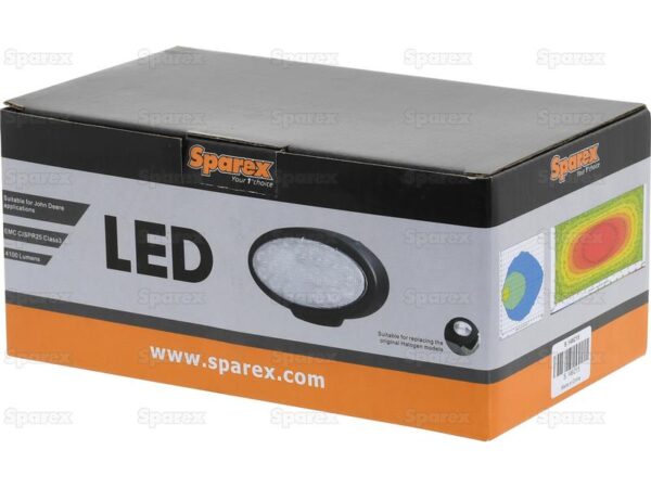 Arbejdslygte LED 4100lm (kl. 3)
