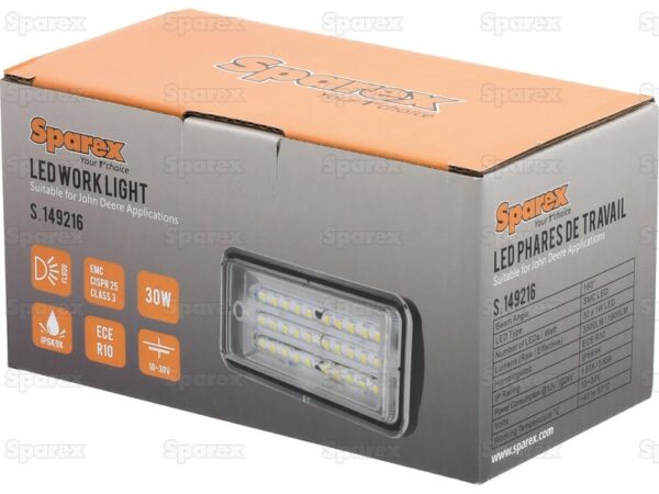 149216_pic8 Arbejdslygte LED 3500lm (kl. 3)