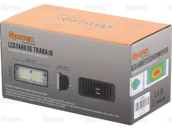 149216_pic9 Arbejdslygte LED 3500lm (kl. 3)