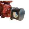 Vakuumpumpe - MEC13500H - cloc - 1000 RPM