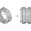 PTO Svejsering 40/41mm