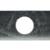 Låseskive 40x80mm Hul Ø 23mm