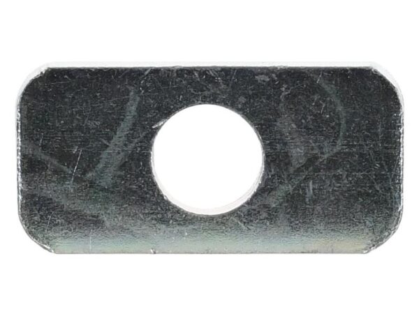 Låseskive 40x80mm Hul Ø 23mm
