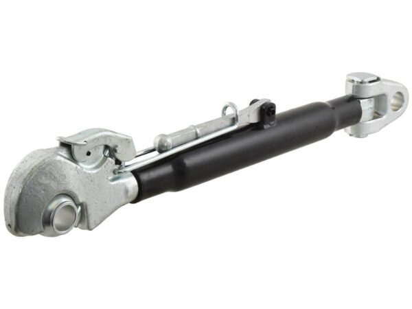Topstang (Kat.3/3 (Ø32/32mm)) Led og Krog, M40 x 3.00, Min. længde: 700mm.