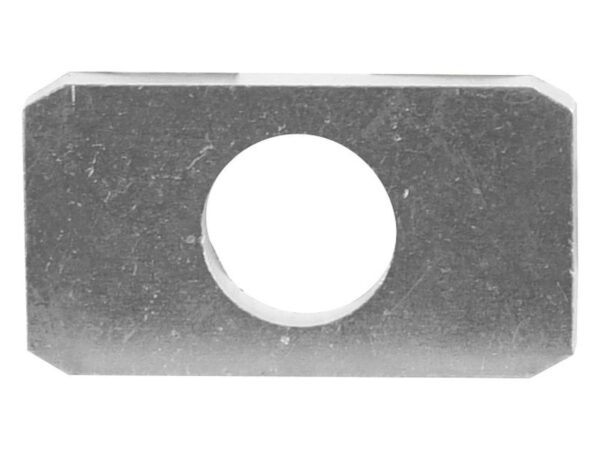 Låseskive 35x65mm Hul Ø 22mm