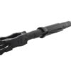 Liftregulering (komplet) - Kugle Ø 28mm- Gaffel Hul Ø 29x60mm - Min. længde:824mm - M36 x 3 Millimeter