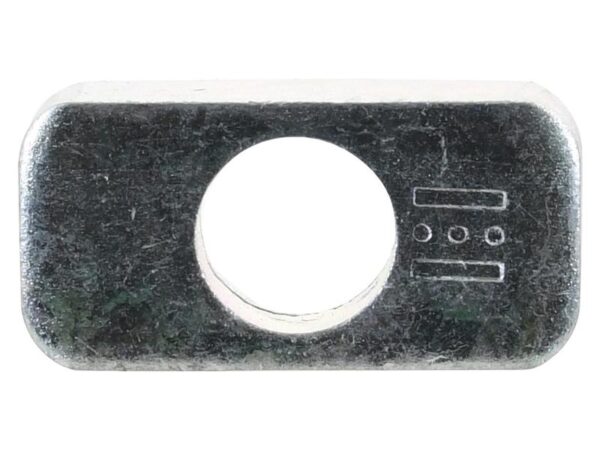 Låseskive 40x80mm Hul Ø 28mm