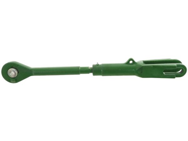 Liftregulering (komplet) - Kugle Ø20mm- Gaffel Hul Ø 22x79mm - Min. længde:735mm - M30 x 3.00 Millimeter