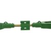 Liftregulering (komplet) - Kugle Ø 25.5mm- Gaffel Hul Ø 26x85mm - Min. længde:710mm - M33 x 3.50 Millimeter