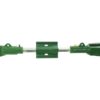 Liftregulering (komplet) - Kugle Ø 25.5mm- Gaffel Hul Ø 27x84mm - Min. længde:835mm - M33 x 3.50 Millimeter