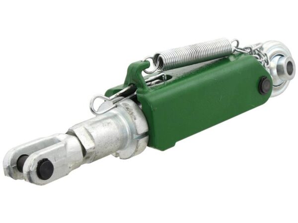 Stabilisator - Kugle Ø20mm - Gaffelende 22mm - Min. længde:415mm - M30 x 3.50