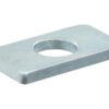 Låseskive 40x75mm Hul Ø 25.5mm