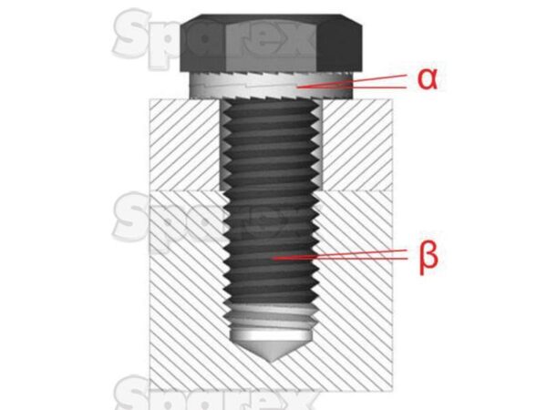 Låseskive XL HEICOLOCK® HEICO-LOCK® M8 x 16.6mm