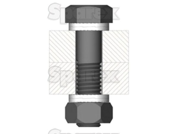 Låseskive XL HEICOLOCK® HEICO-LOCK® M8 x 16.6mm