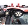 Arbejdslygte LED 10000lm (kl. 3)