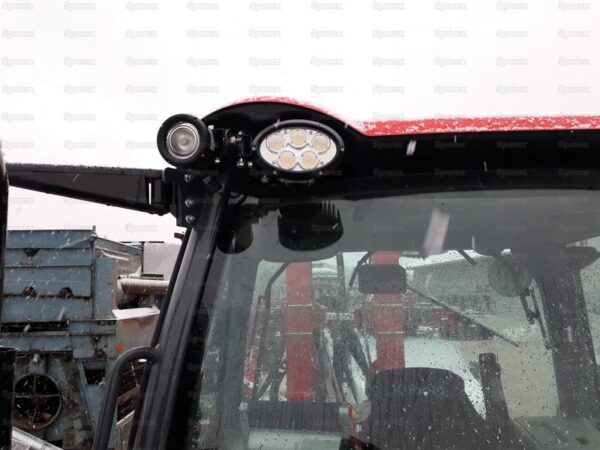 Arbejdslygte LED 10000lm (kl. 3)
